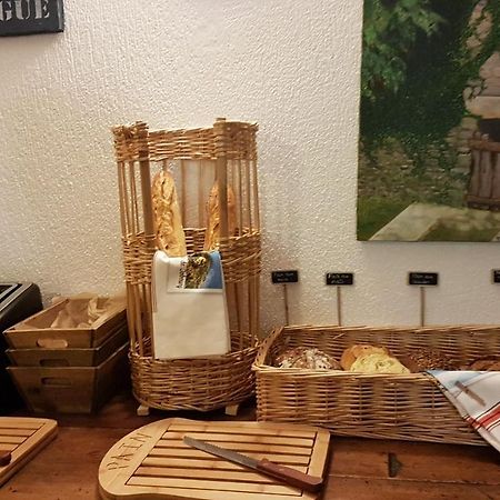 Hotel La Roche Du Marais Omonville-la-Petite Esterno foto