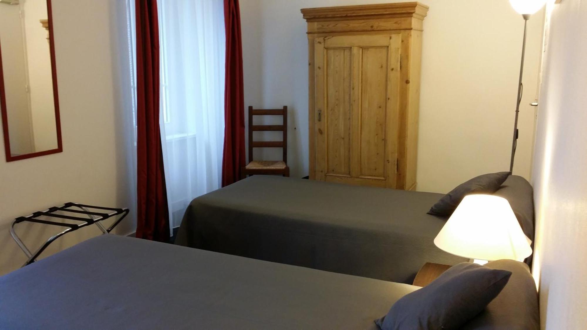 Hotel La Roche Du Marais Omonville-la-Petite Esterno foto