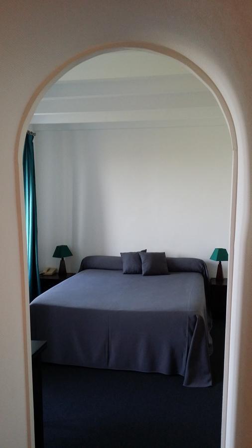 Hotel La Roche Du Marais Omonville-la-Petite Camera foto