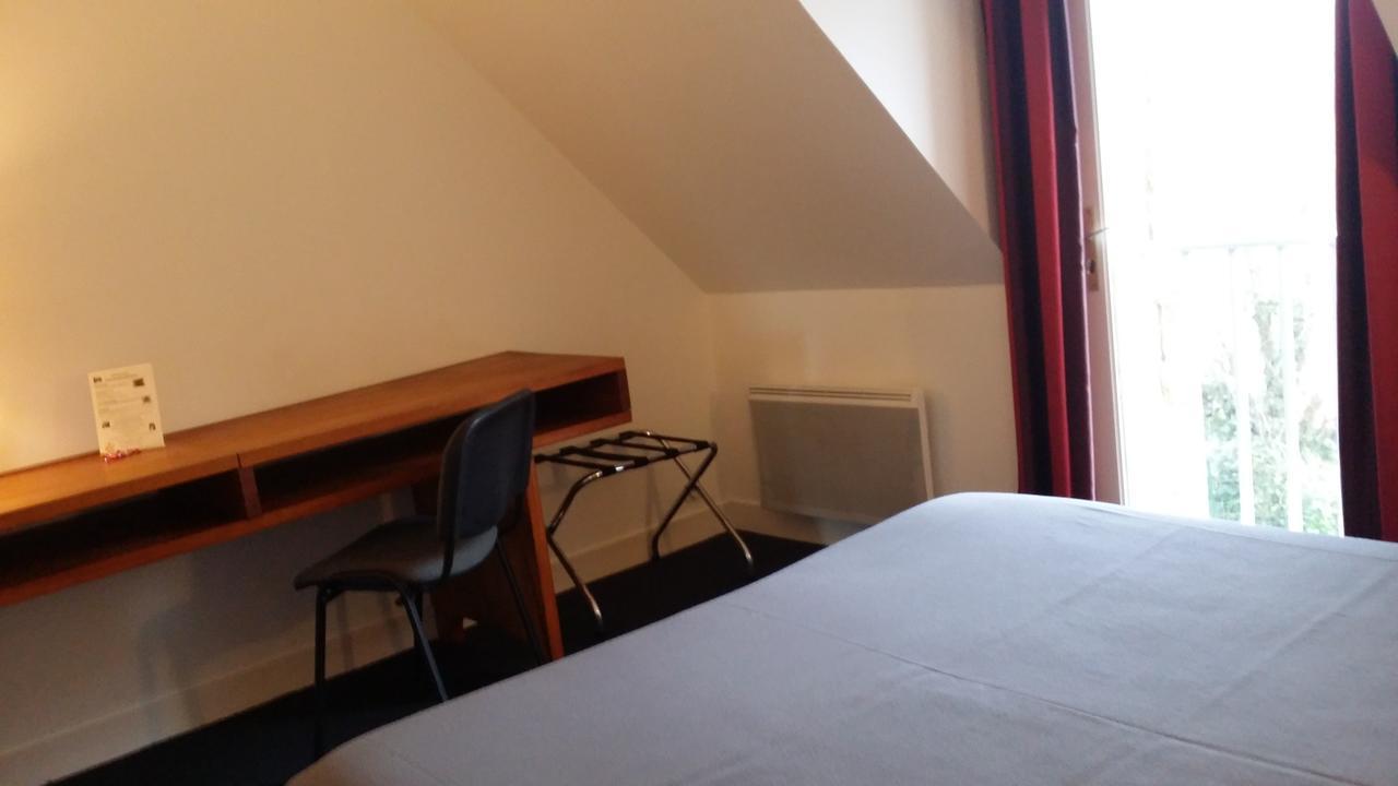 Hotel La Roche Du Marais Omonville-la-Petite Camera foto