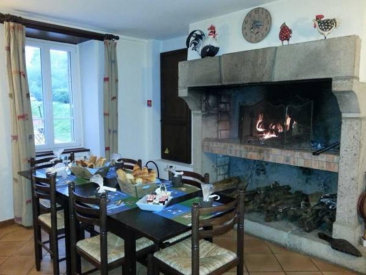 Hotel La Roche Du Marais Omonville-la-Petite Esterno foto
