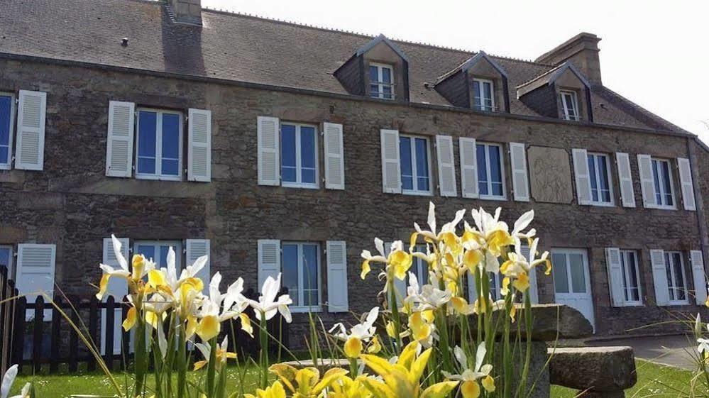 Hotel La Roche Du Marais Omonville-la-Petite Esterno foto