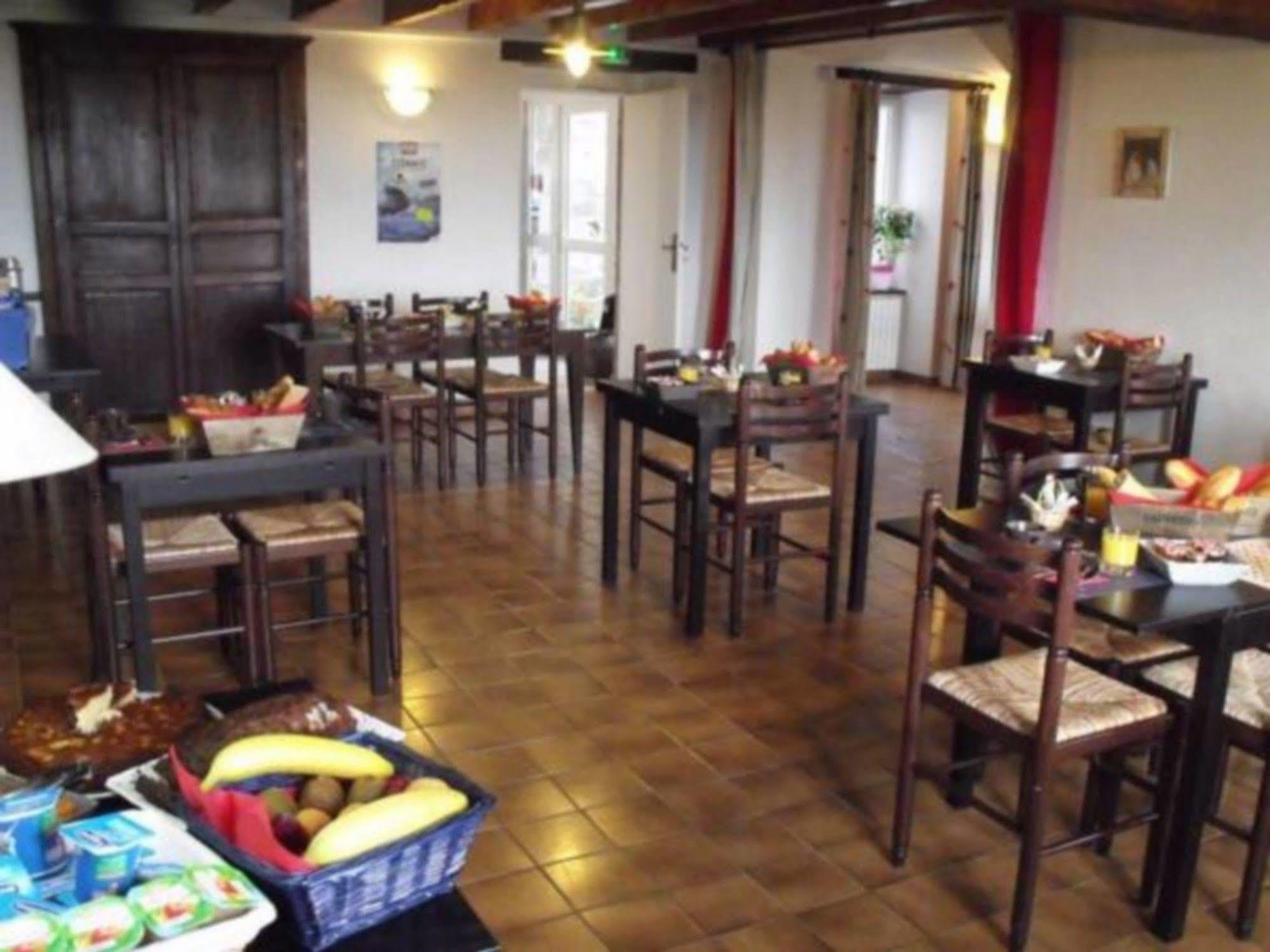 Hotel La Roche Du Marais Omonville-la-Petite Esterno foto
