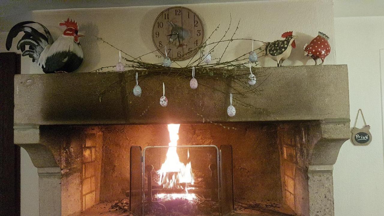 Hotel La Roche Du Marais Omonville-la-Petite Esterno foto